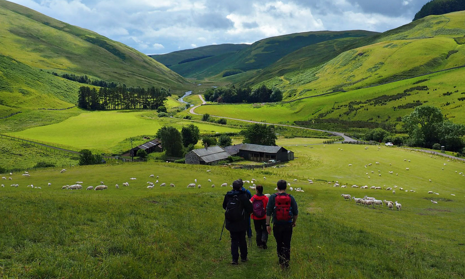 Northumberland National Park