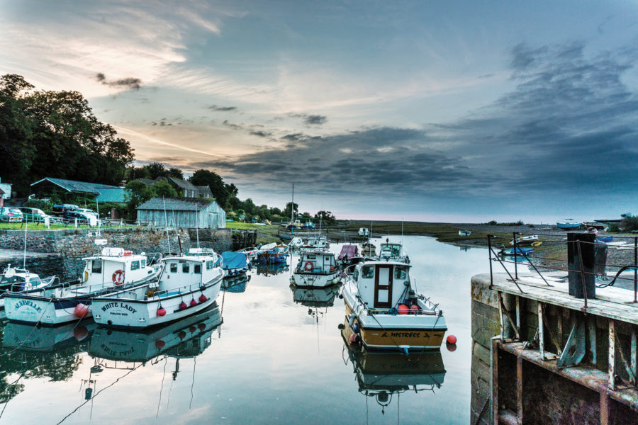 Porlock Weir