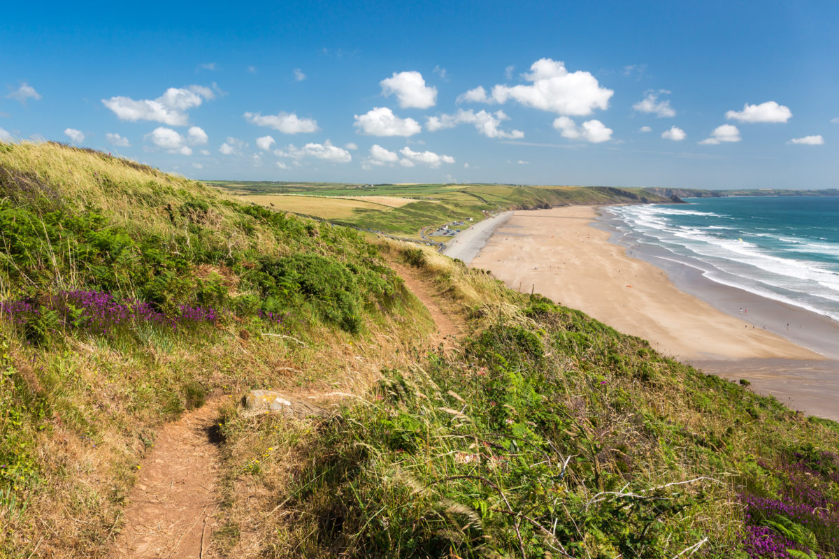 Pembrokeshire National Parks // Pembrokeshire Coast