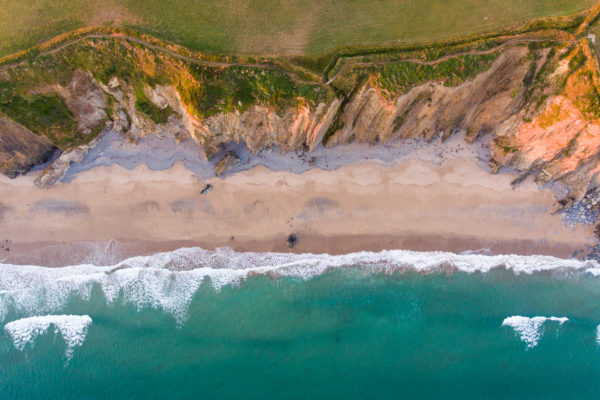 Miles of Golden Sands