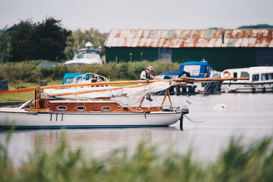 Find events happening in Broads National Park