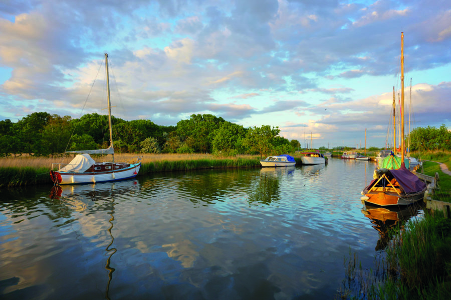 Broads National Park 