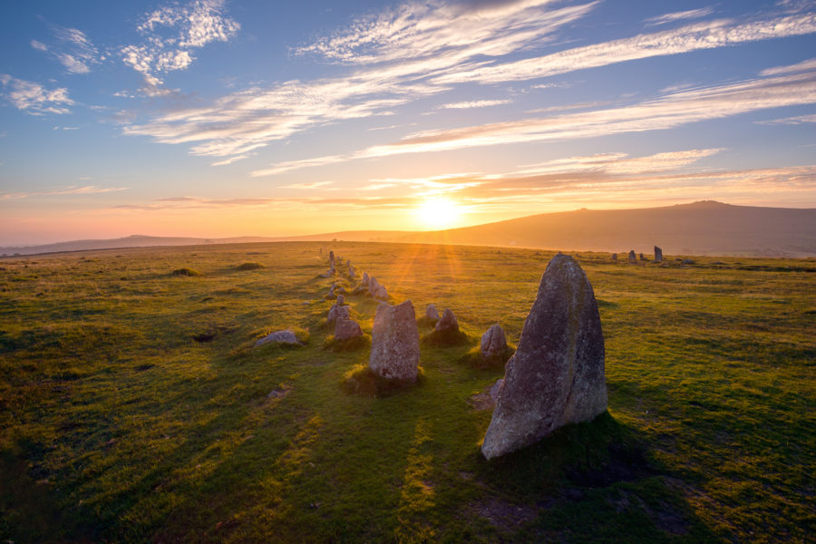 Dartmoor National Park