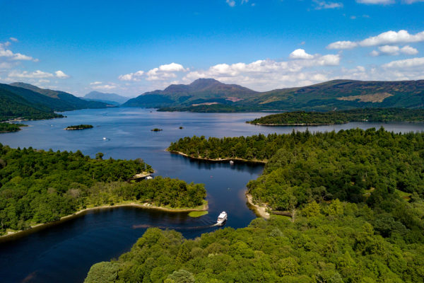 Loch Lomond & The Trossachs