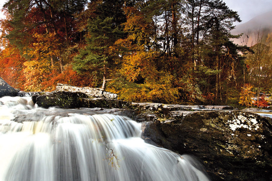 Falls of Dochart