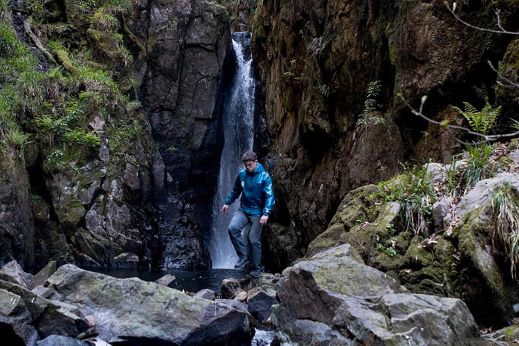 National Park rangers work in all weathers, all year round. Lake District National Park. 