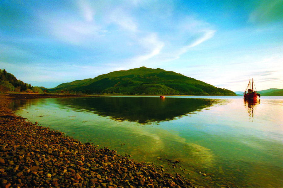 Loch Lomond and The Trossachs National Park