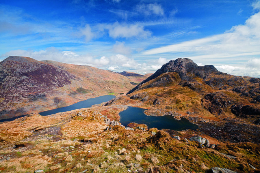 Eryri (Snowdonia) National Park