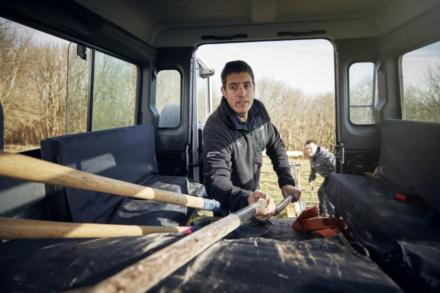 South Downs National Park Ranger 