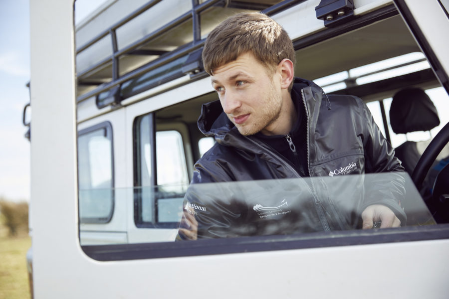 South Downs National Park Ranger 