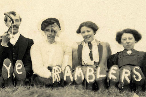 Discover the history of Ramblers