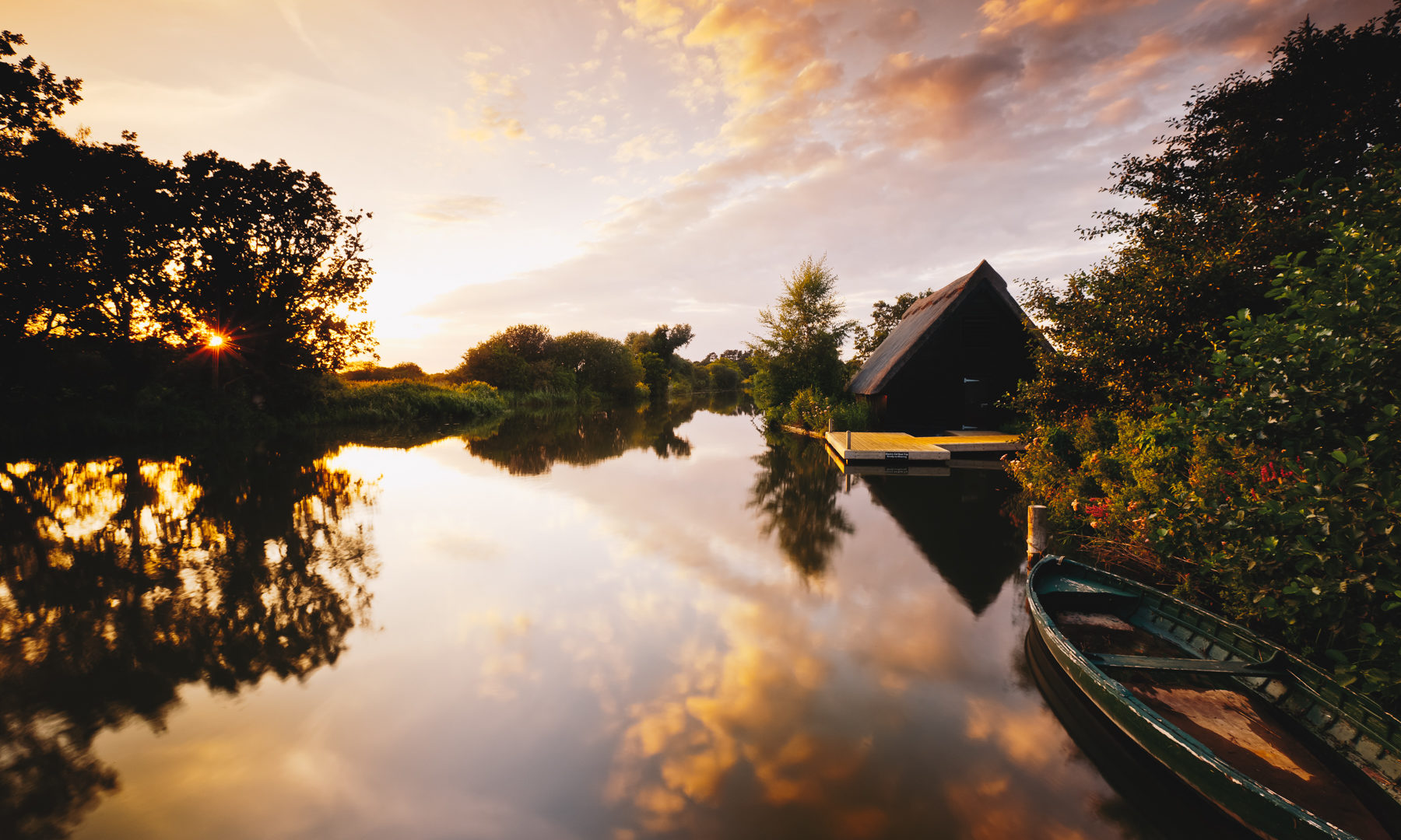 The Broads National Park