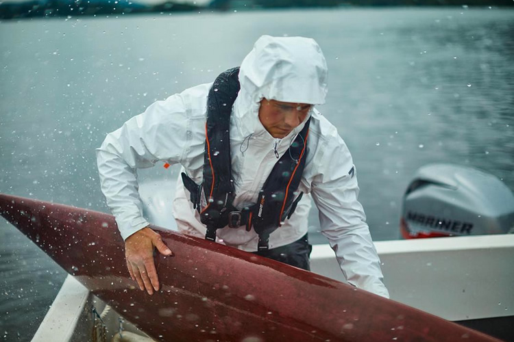 "We work outside, no matter what the weather." - Jack Holmes, Lake District Park Ranger 