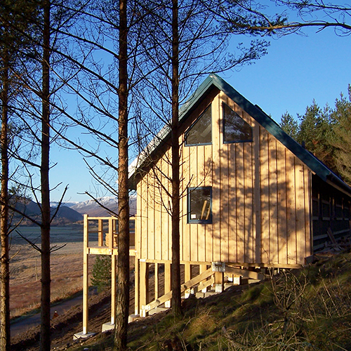 A Sykes Holiday Cottage in Cairngorms National Park. 