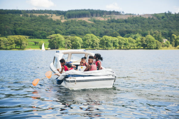 Boating