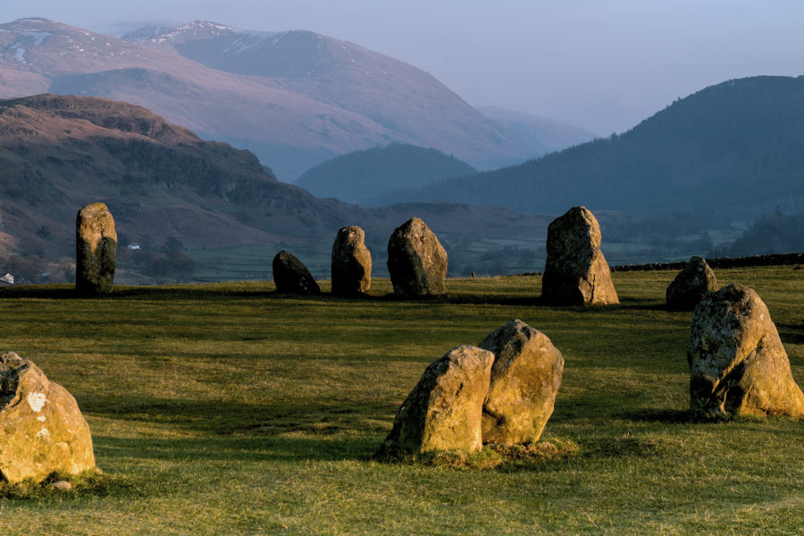 Castlerigg stone circle