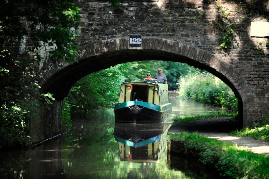 Brecon and Monmouthshire Canal