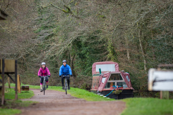 Cycling and Mountain Biking