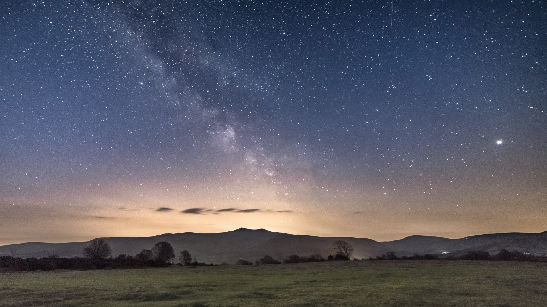 Bannau Brycheiniog (Brecon Beacons) National Park