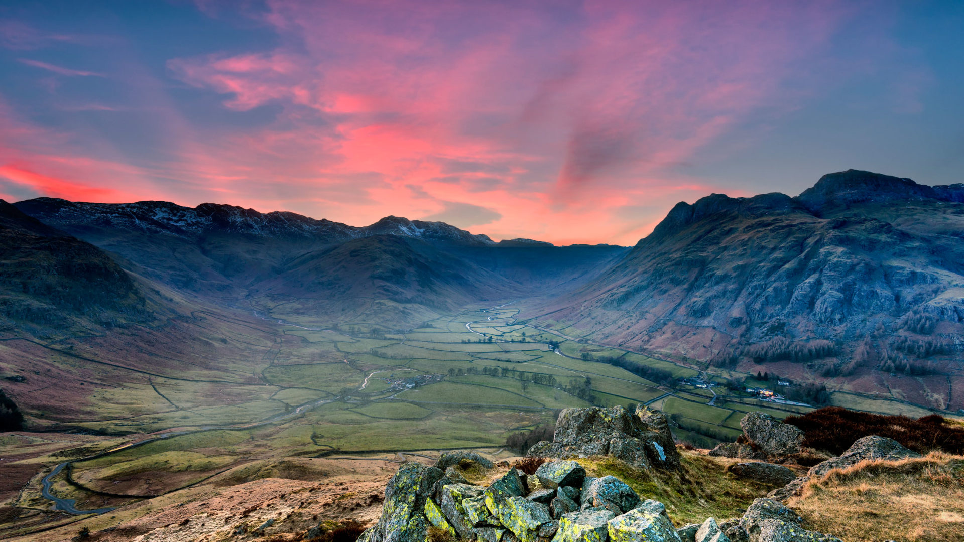 is the lake district safe to visit