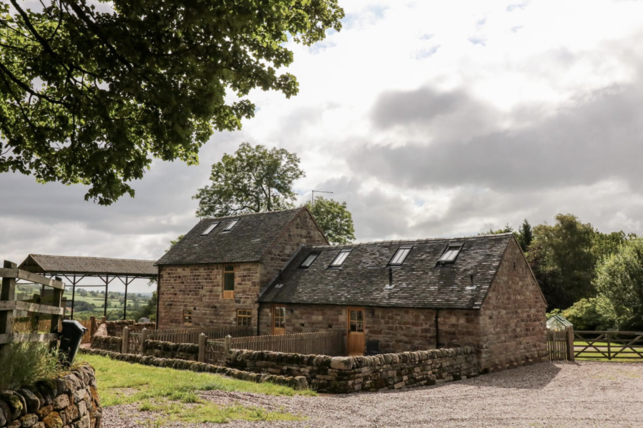 A Sykes Holiday Cottage in Peak District National Park. 