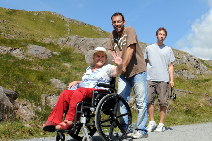 Find events happening in Snowdonia National Park