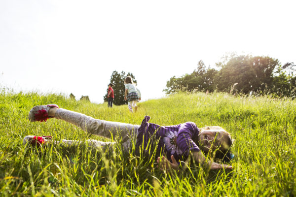 Are children in tune with the Nature Pyramid? 2x