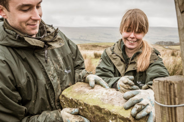 Apprenticeships in National Parks