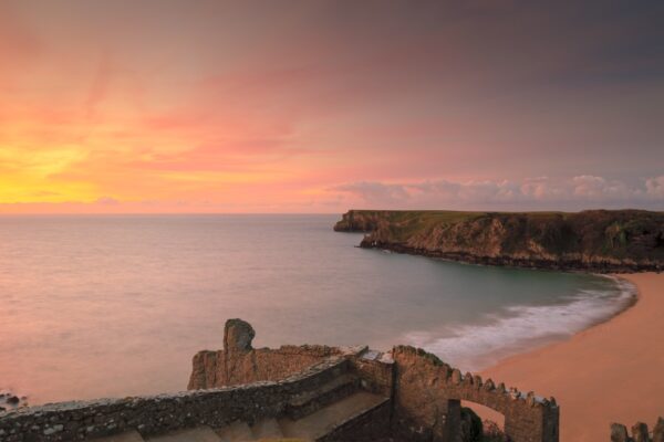 Discovering: Barafundle Bay Beach