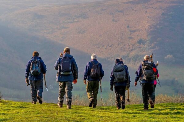 Bannau Brycheiniog (Brecon Beacons)