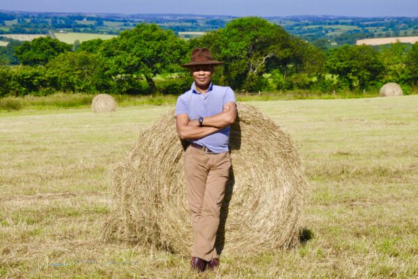 Inspired By Nature: Wilfred Emmanuel-Jones MBE 2x