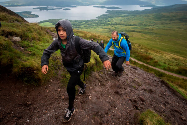 Loch Lomond & The Trossachs 