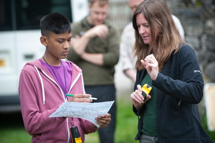 New Forest National Park Activity