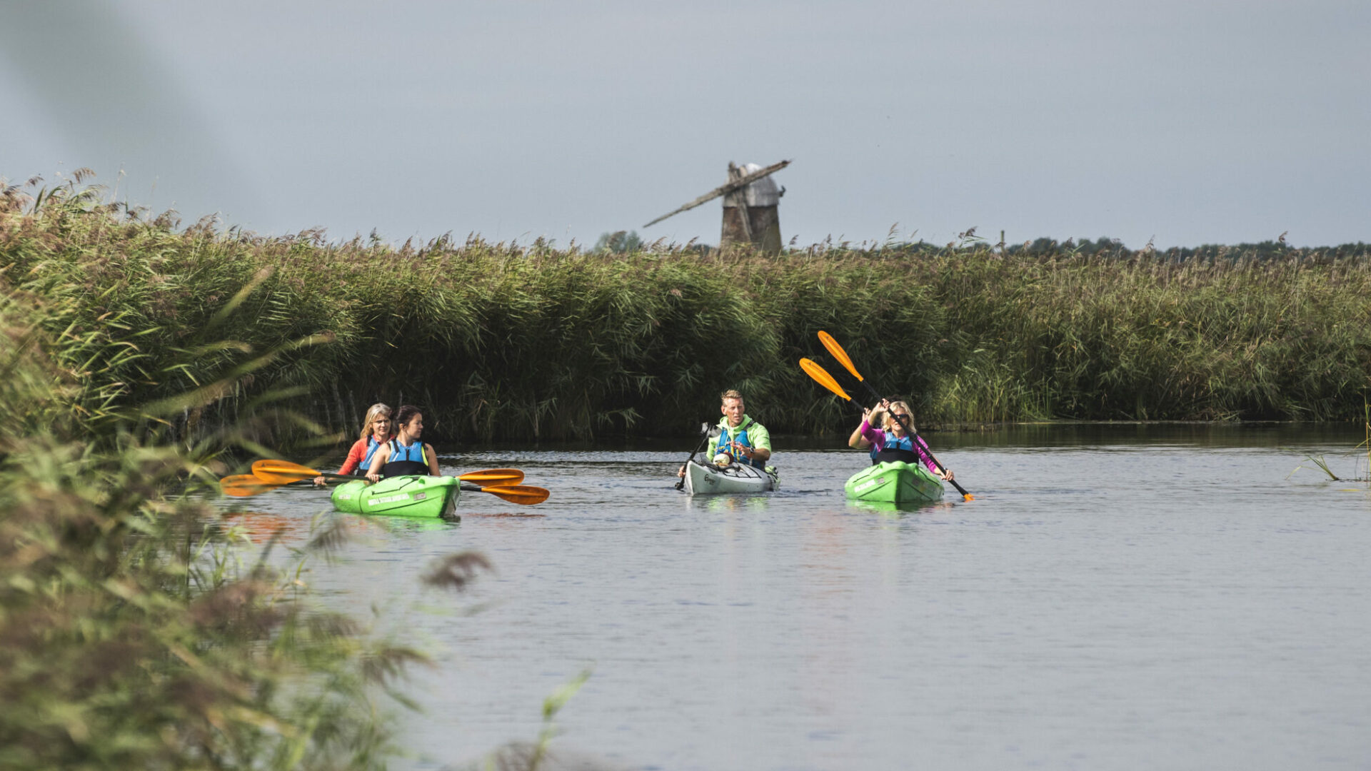 Water safety in National Parks