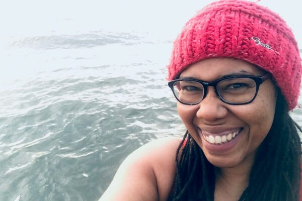 Inspired by nature: Dr Sheree Mack 2x