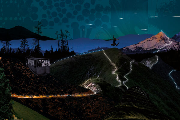 Press Release: Green Space Dark Skies Announces locations 2x