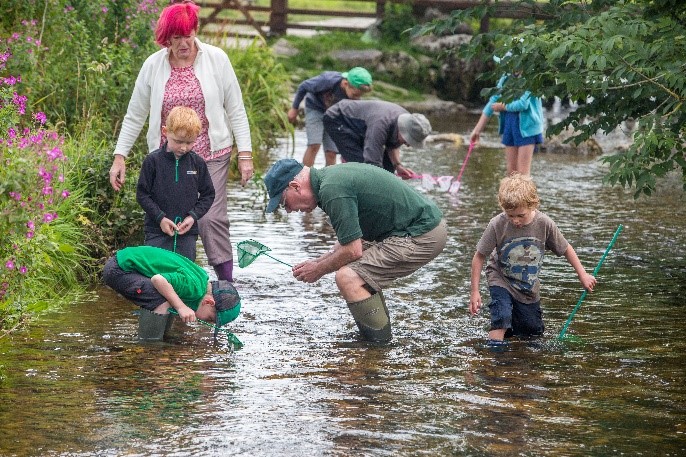 Broads National Park Activity