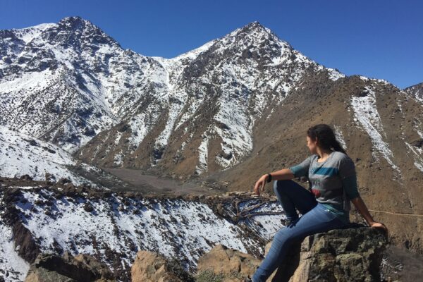 Inspired by nature: Soraya Abdel-Hadi 2x