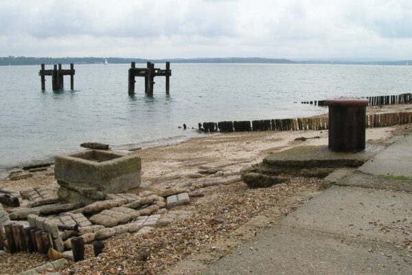 Discovering: Lepe Country Park 2x