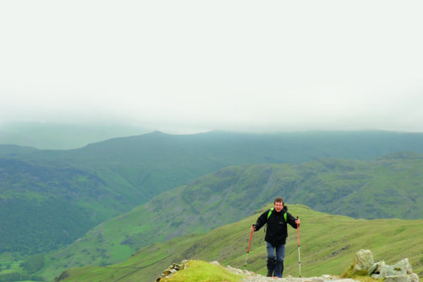 Inspired by nature: Stuart Maconie 2x
