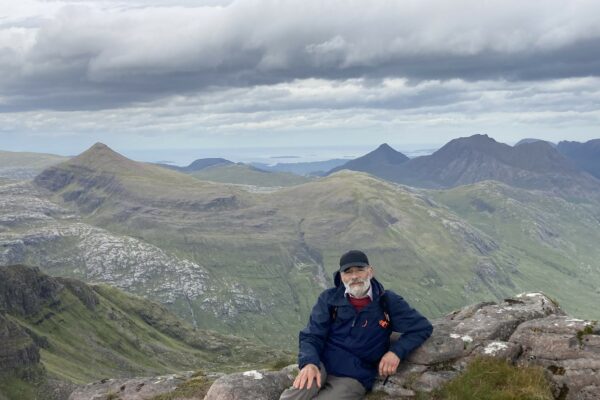 Inspired by nature: Rabbi Jonathan Wittenberg 2x