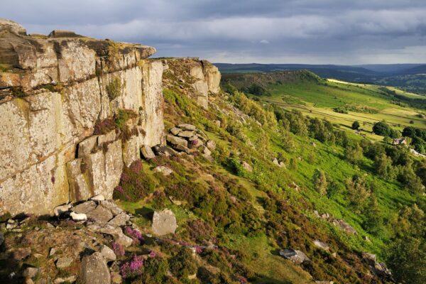 Discovering: The Eastern Moors, Peak District 2x