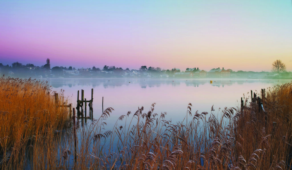 Discovering Oulton Broad, Broads National Park National Parks
