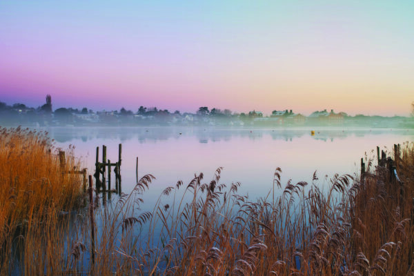 Discovering: Oulton Broad, Broads National Park 2x
