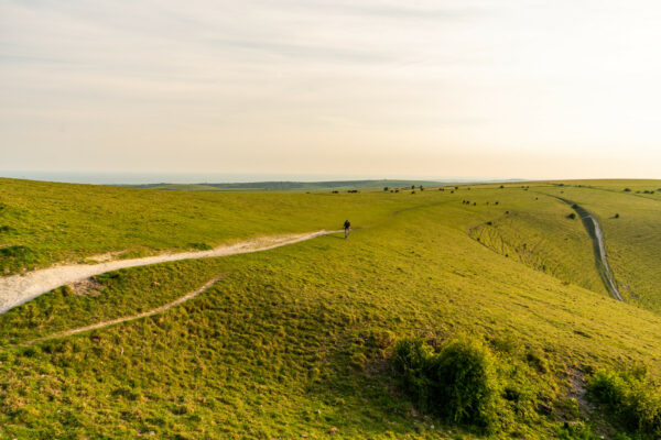 Discover: The South Downs Way 2x