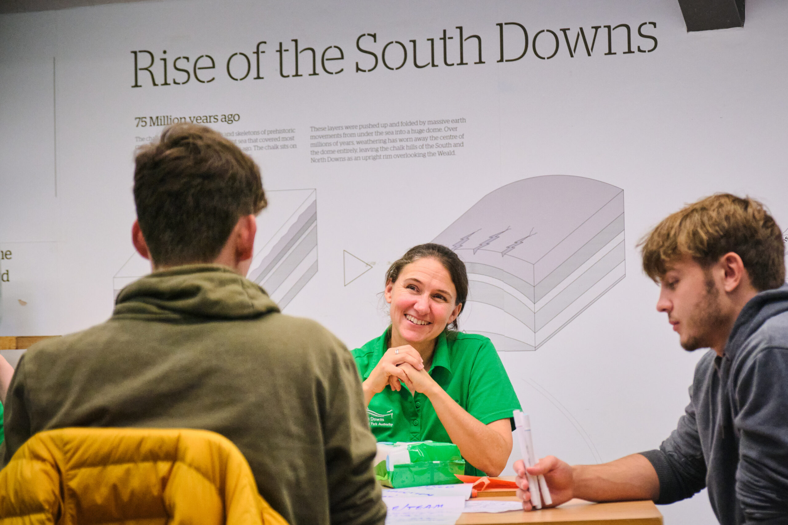 Green Beacons National Parks