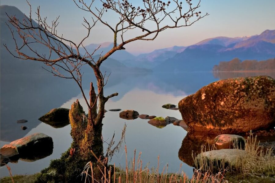 Ullswater, Lake District National Park ©vinco_camm.photos