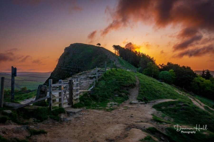 Back Tor, Peak District National Park ©dhall.photography