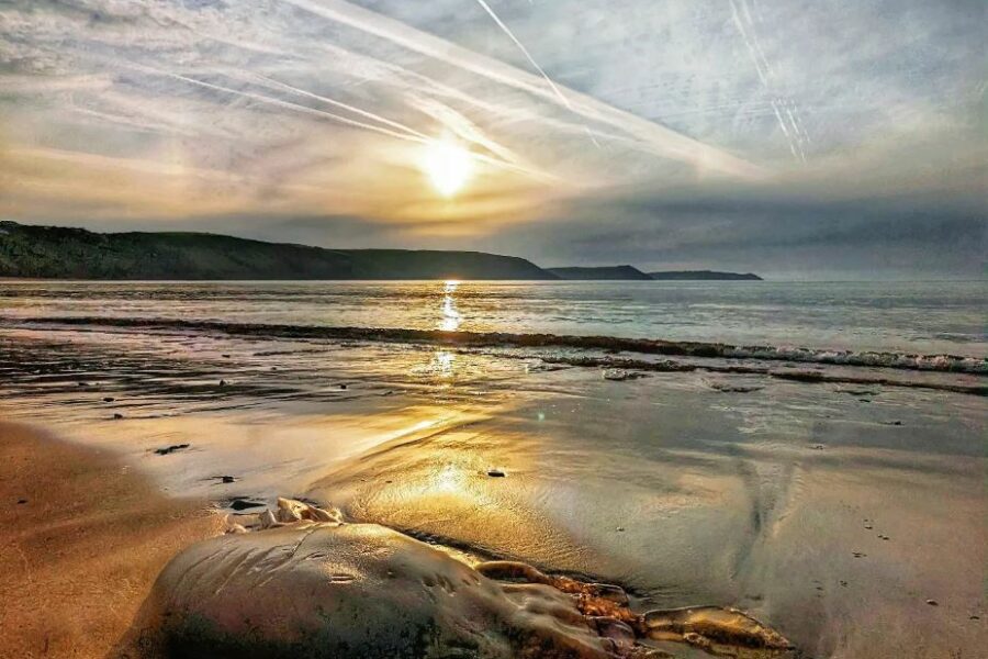 Freshwater East, Pembrokeshire Coast National Park ©b_r_i_g_g_s_y