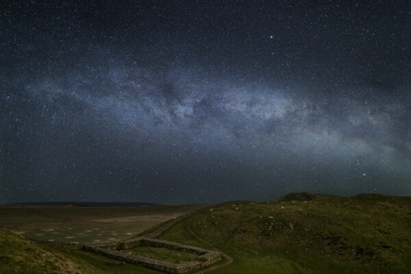 Discover: Northumberland’s Dark skies 2x